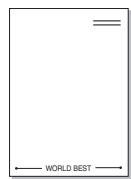 RICOH AFICIO SP 3300DN - Deleting a Page Overlay - 2