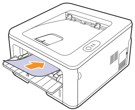 RICOH AFICIO SP 3300DN - Using manual feeder - 2