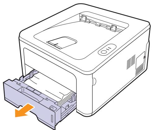RICOH AFICIO SP 3300DN - In the tray 1 - 1