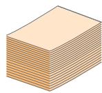 RICOH AFICIO SP 3300DN - Handle paper flexibly - 1