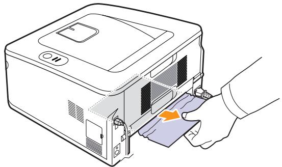 RICOH AFICIO SP 3300DN - Duplex jam 0 - 3