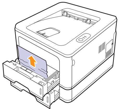 RICOH AFICIO SP 3300DN - In the optional tray 2 - 2
