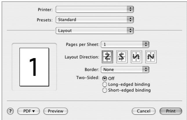 RICOH AFICIO SP 3300DN - Layout - 1