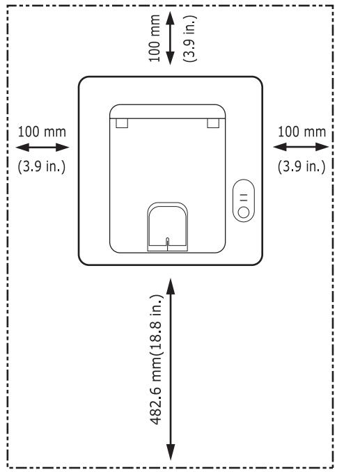RICOH AFICIO SP 3300DN - Setting up the hardware - 1