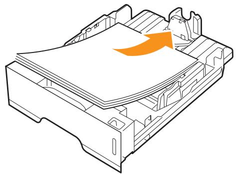 RICOH AFICIO SP 3300DN - Using the tray 1 or the optional tray 2 - 1