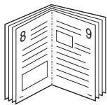 RICOH AFICIO SP 5100N - Printing Booklets - 2