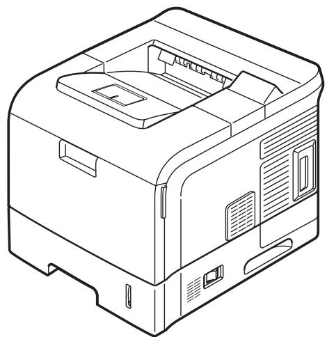 RICOH AFICIO SP 5100N - User's Guide - 1
