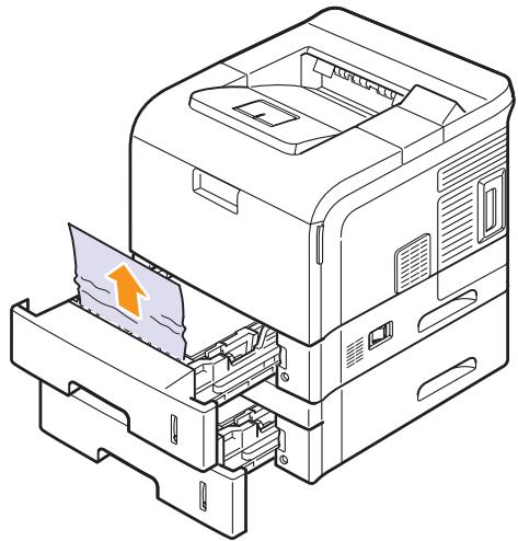 RICOH AFICIO SP 5100N - In the optional tray - 2