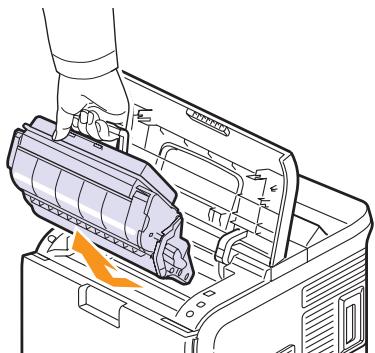 RICOH AFICIO SP 5100N - Redistributing toner cartridge - 1