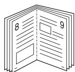 RICOH AFICIO SP 5100N - Printing Booklets - 1