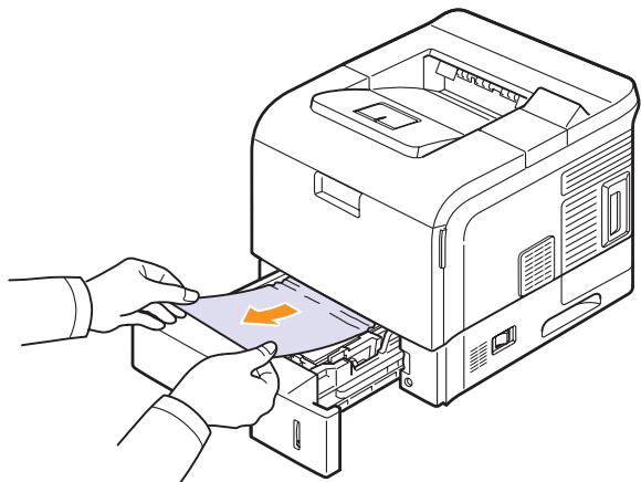 RICOH AFICIO SP 5100N - In the tray 1 - 2