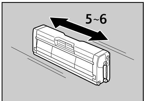 RICOH AFICIO SP C220N - Take each print cartridge out. - 4
