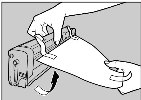 RICOH AFICIO SP C220N - Take each print cartridge out. - 3