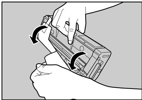 RICOH AFICIO SP C220N - Take each print cartridge out. - 2