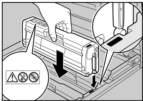 RICOH AFICIO SP C220N - Take each print cartridge out. - 5