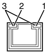 RICOH AFICIO SP W2470 - Reading the LED Lamps - 2