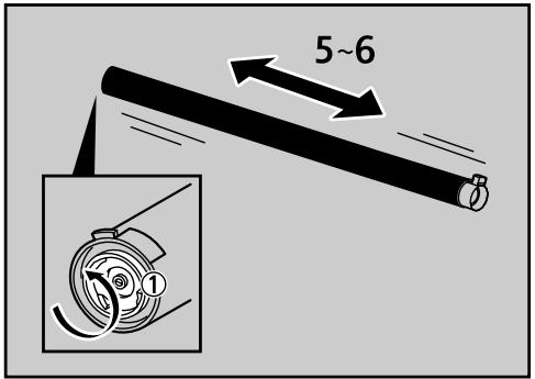 RICOH AFICIO SP W2470 - Hold the toner cartridge at the edge of the left end, and then remove it from the printer. - 3