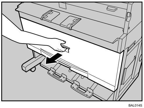 RICOH AFICIO SP W2470 - Important - 1