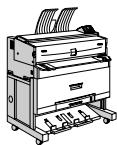 RICOH AFICIO SP W2470 - W - 2