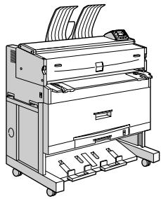 RICOH AFICIO SP W2470 - Operating Instructions Hardware Guide - 1