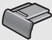 RICOH CAPLIO GX100 - Hot Shoe Cover - 1