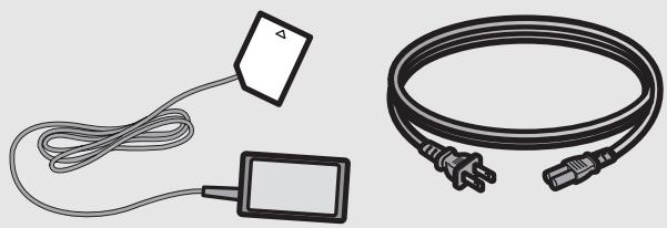 RICOH CAPLIO GX100 - AC Adapter (AC-4c) - 1