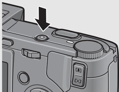 RICOH CAPLIO GX100 - To turn the camera off: - 1