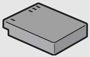 RICOH CAPLIO GX100 - Rechargeable Battery DB-60 (supplied) - 1