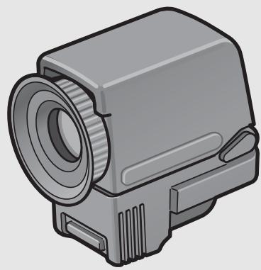 RICOH CAPLIO GX100 - LCD Viewfinder (VF-1) - 1