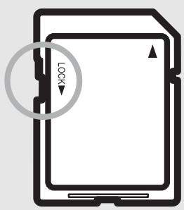 RICOH CAPLIO GX100 - Write-protecting your images - 1
