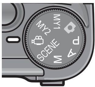 RICOH CAPLIO GX100 - Shooting Movies - 1