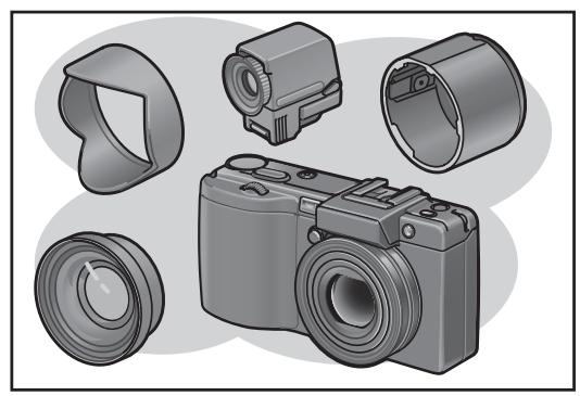 RICOH CAPLIO GX100 - Key Features - 3
