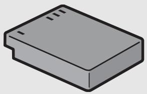 RICOH CAPLIO GX100 - Rechargeable Battery - 1