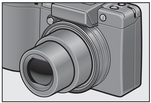 RICOH CAPLIO GX100 - Key Features - 1