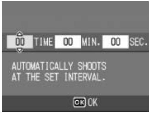 RICOH CAPLIO GX100 - Shooting Pictures Automatically at Set Intervals (INTERVAL) - 2
