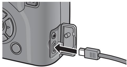 RICOH CAPLIO GX100 - Connecting the Camera to a Printer - 2