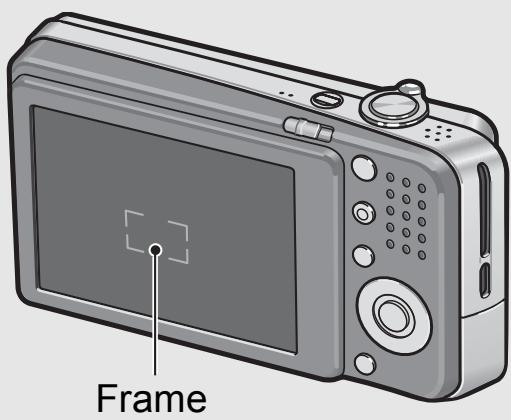 RICOH CAPLIO R6 - Checking the Focus and Shooting (Half-press/ Focus Lock) - 5