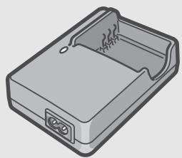RICOH CAPLIO R6 - Battery Charger (BJ-7) - 1