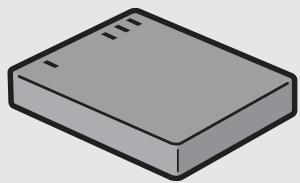 RICOH CAPLIO R6 - Rechargeable Battery - 1