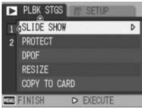 RICOH CAPLIO R6 - Displaying Photos in Order Automatically (SLIDE SHOW) - 1