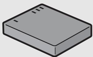 RICOH CAPLIO R6 - Rechargeable Battery (DB-70) - 1