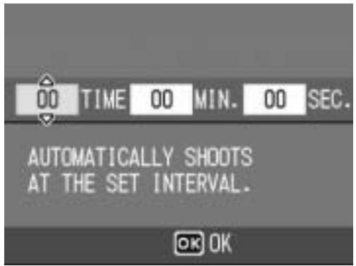 RICOH CAPLIO R6 - Shooting Pictures Automatically at Set Intervals (INTERVAL) - 2
