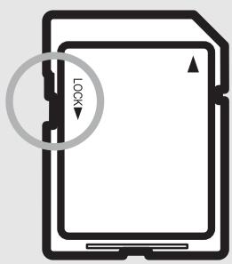 RICOH CAPLIO R6 - Write-protecting your images - 1