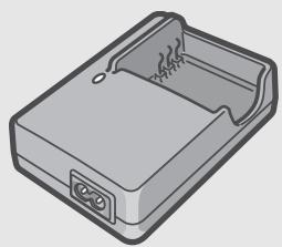 RICOH CAPLIO R6 - Battery Charger - 1