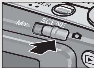 RICOH CAPLIO R6 - Quickly Shooting Pictures (Full-press) - 1