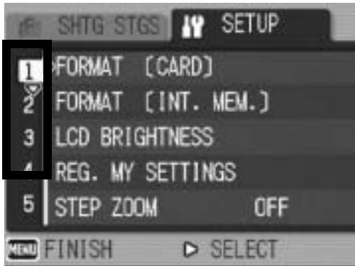 RICOH CAPLIO R6 - Note - 1