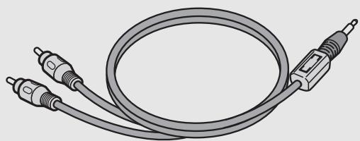 RICOH CAPLIO R6 - AV Cable - 1