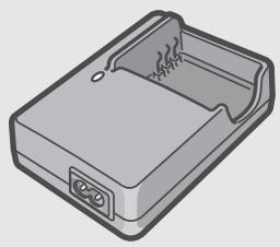 RICOH CAPLIO R7 - Battery Charger (BJ-7) - 1