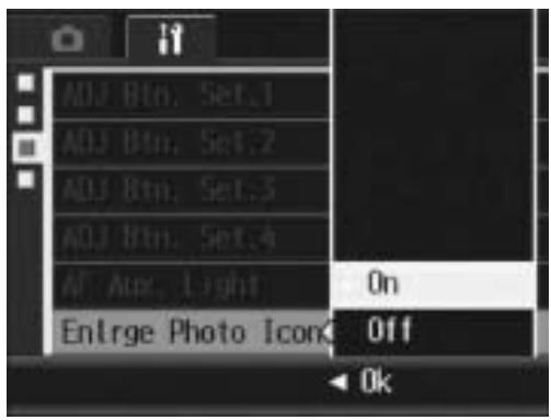 RICOH CAPLIO R7 - (Enlrge Photo Icon) - 1