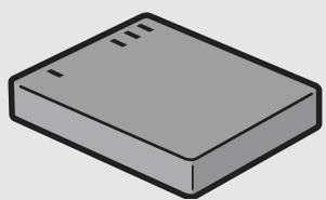 RICOH CAPLIO R7 - Rechargeable Battery (DB-70) - 1